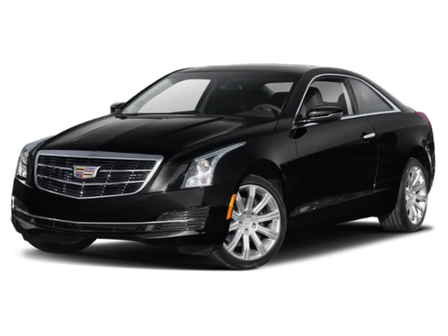 2018 Cadillac ATS Luxury photo 1