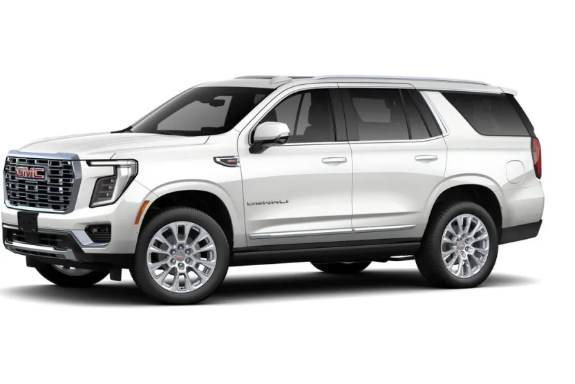 2025 Gmc Yukon Denali photo 1