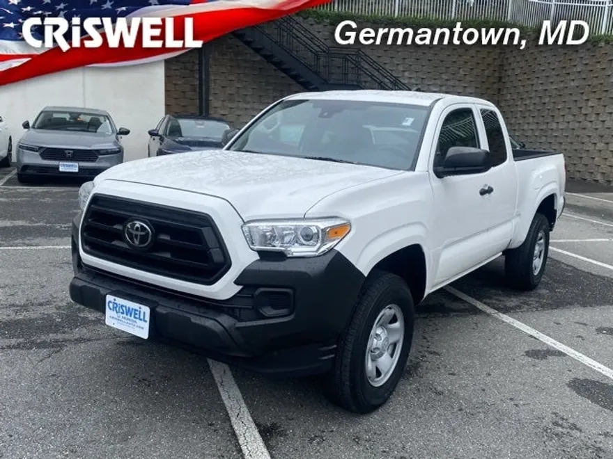 2022 Toyota Tacoma SR photo 1