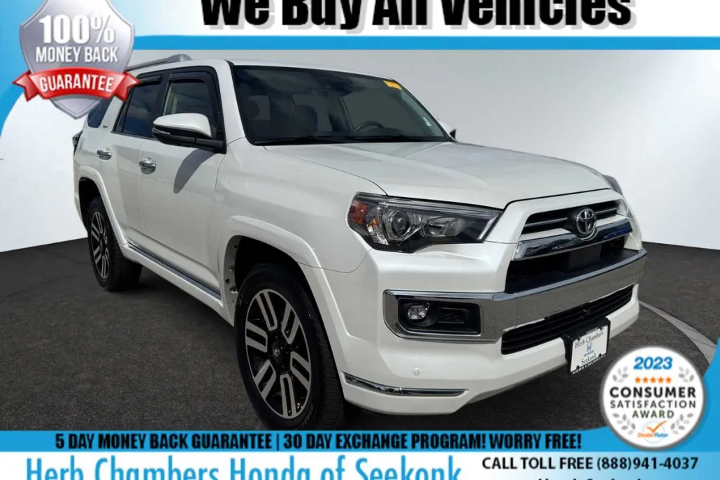 2024 Toyota 4Runner Limited photo 1