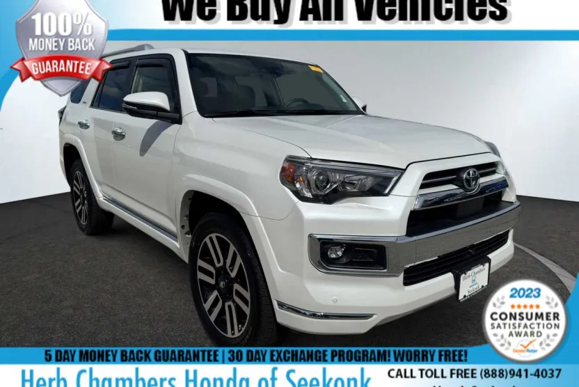 2024 Toyota 4Runner Limited photo 1