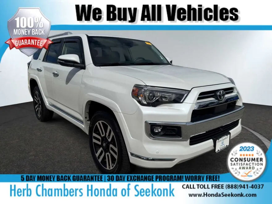 2024 Toyota 4Runner Limited photo 1