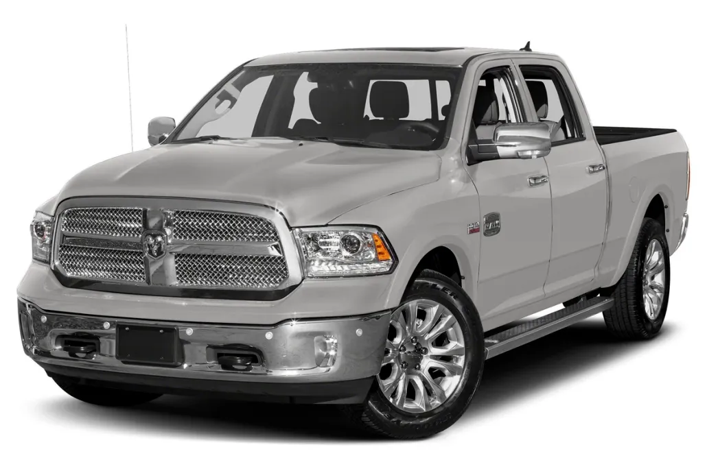 2015 Ram 1500 Laramie Longhorn photo 1