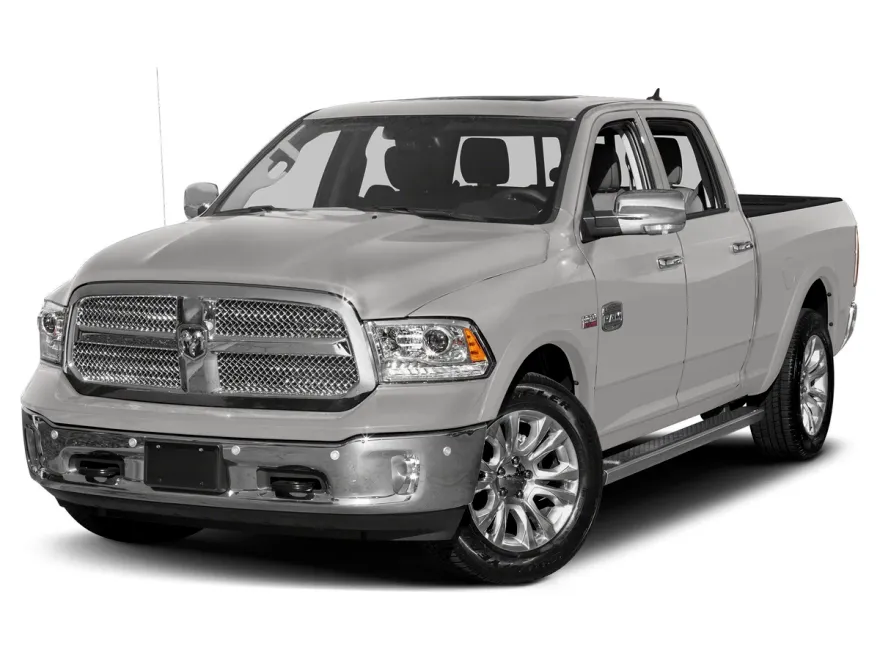 2015 Ram 1500 Laramie Longhorn photo 1