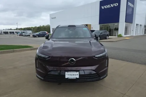 2025 Volvo EX90 Twin Motor Performance Ultra photo 2