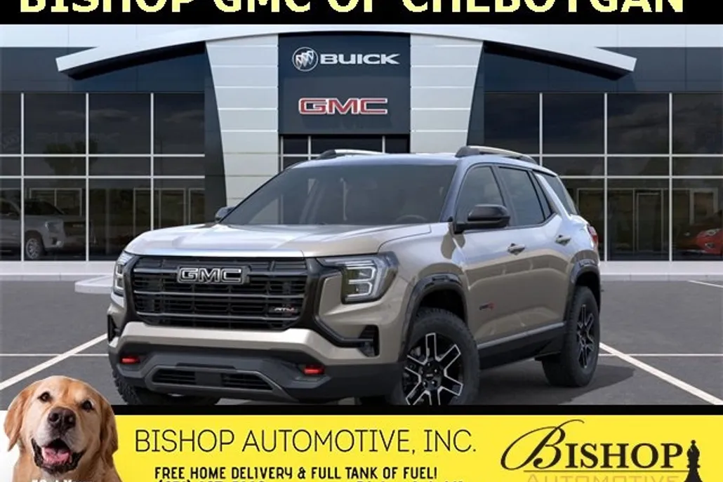 2026 Gmc Terrain AT4 photo 1