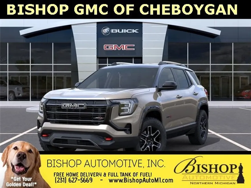 2026 Gmc Terrain AT4 photo 1
