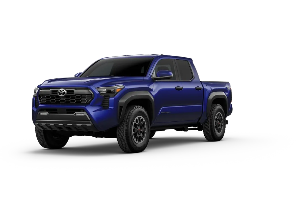 2024 Toyota Tacoma TRD Off-Road photo 1