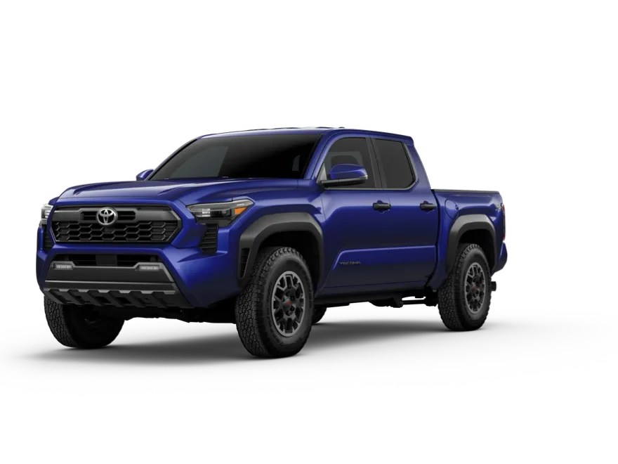 2024 Toyota Tacoma TRD Off-Road photo 1