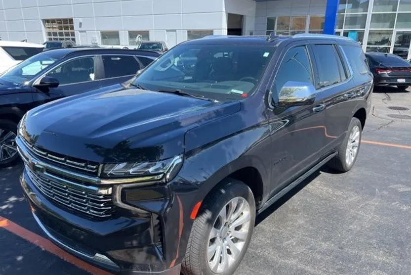 2023 Chevrolet Tahoe Premier photo 1