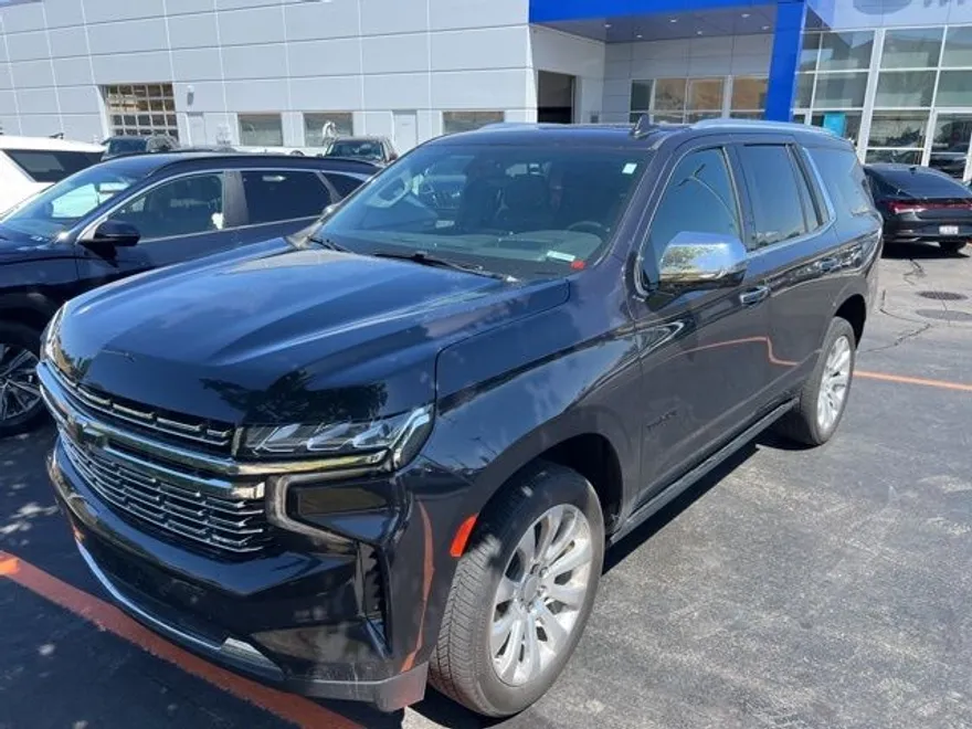 2023 Chevrolet Tahoe Premier photo 1