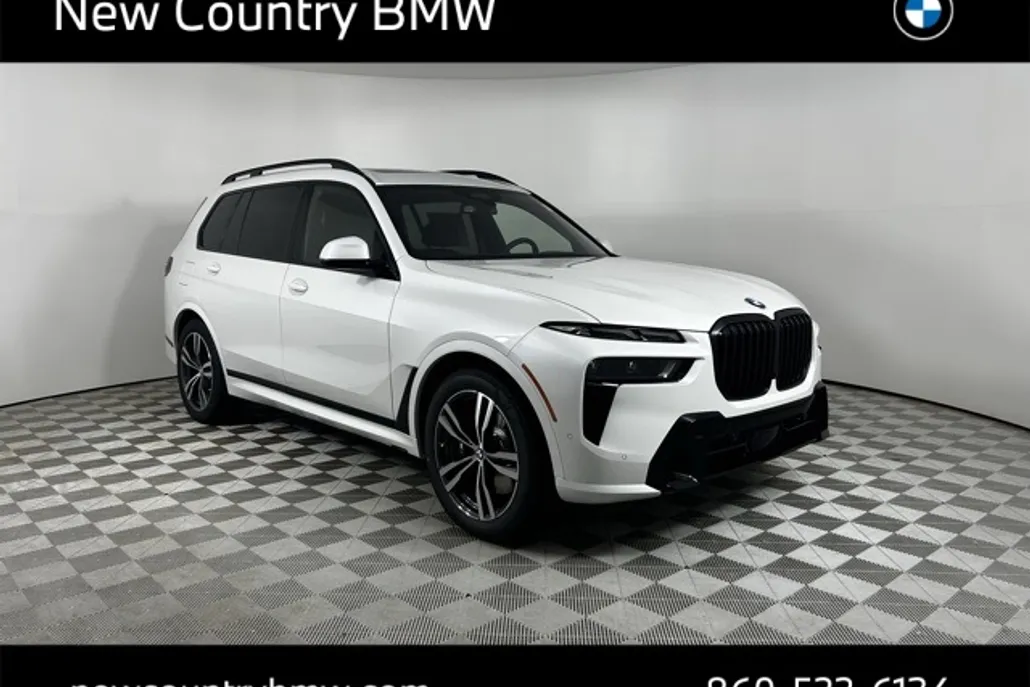 2026 Bmw X7 xDrive40i photo 1