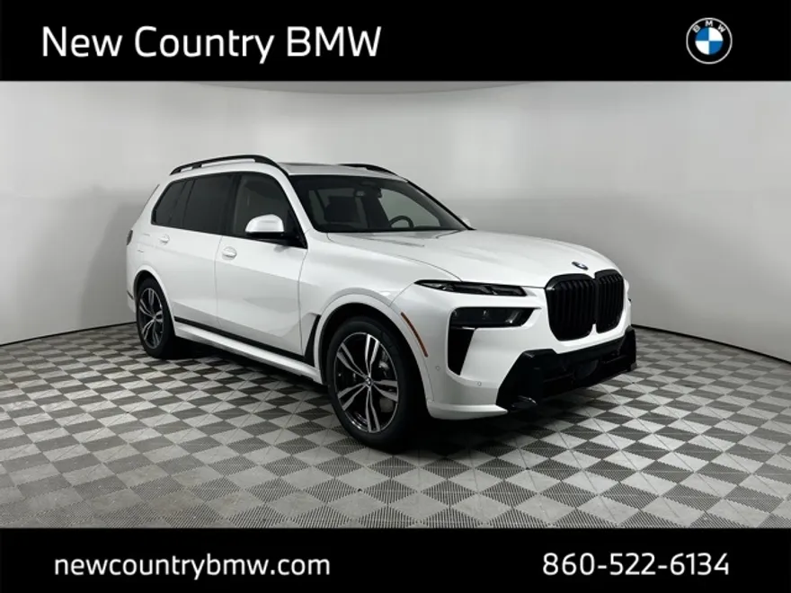 2026 Bmw X7 xDrive40i photo 1