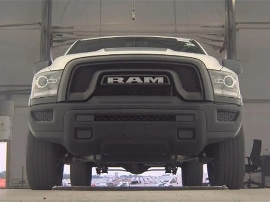2022 Ram 1500 Classic Warlock photo 1