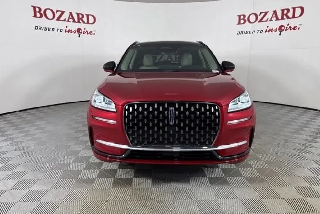 2025 Lincoln Corsair Grand Touring photo 1