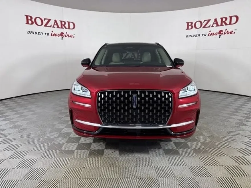 2025 Lincoln Corsair Grand Touring photo 1