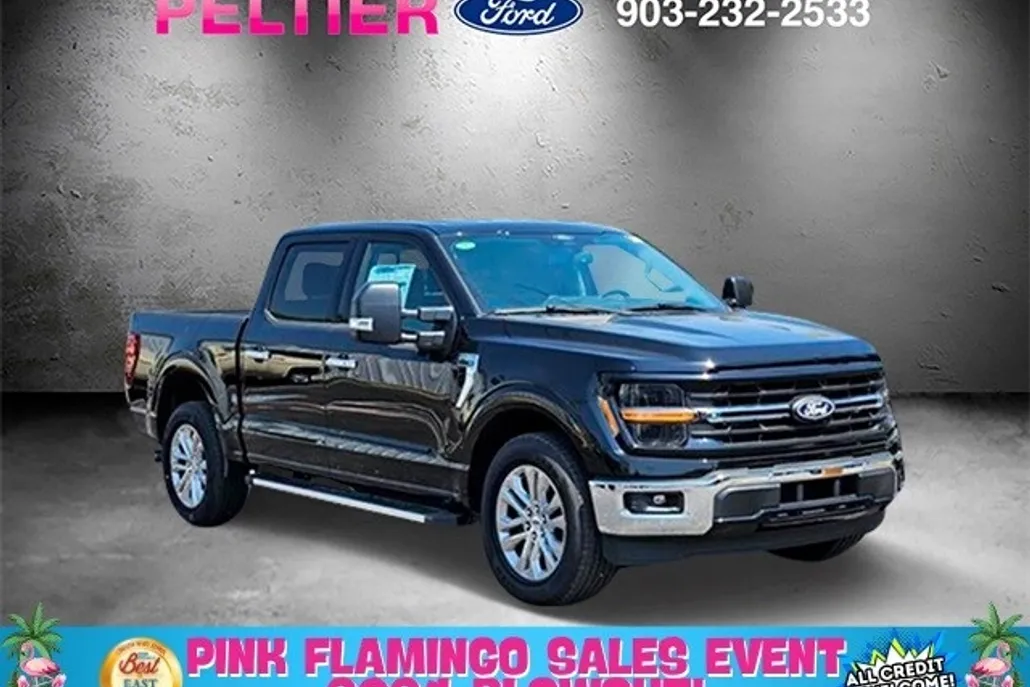 2024 Ford F-150 XLT photo 1