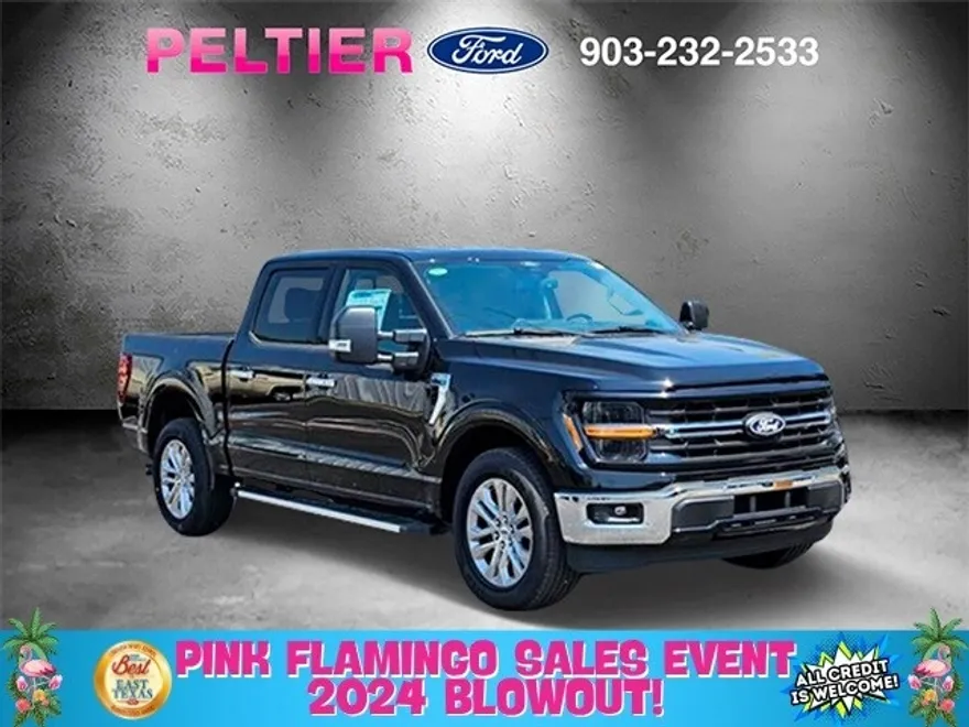 2024 Ford F-150 XLT photo 1