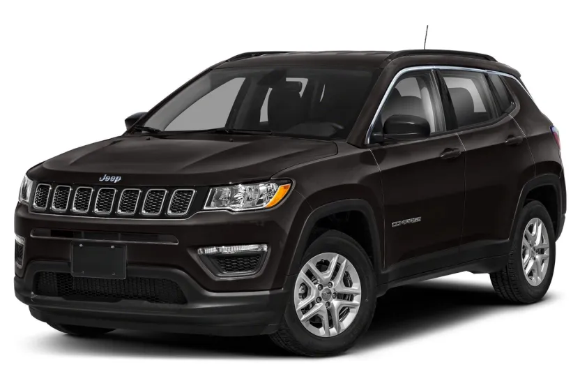 2020 Jeep Compass Latitude photo 1