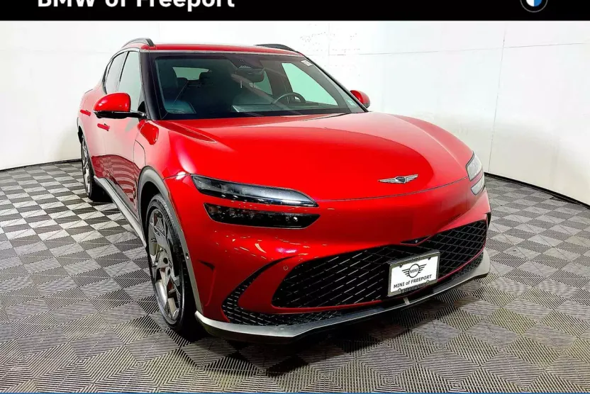 2023 Genesis GV60 Performance photo 1