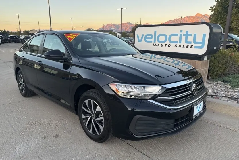 2024 Volkswagen Jetta 1.5T S photo 1