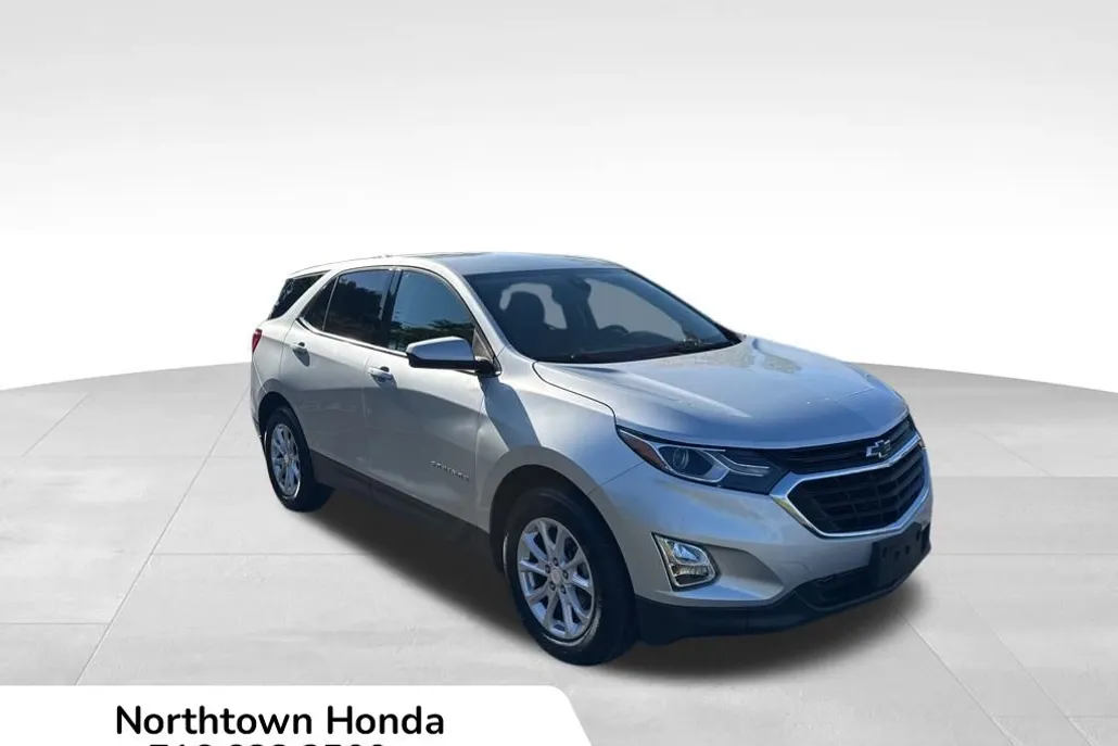 2020 Chevrolet Equinox photo 1