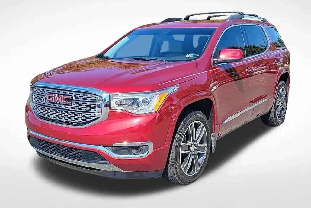 2019 Gmc Acadia Denali photo 1