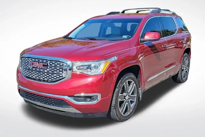 2019 Gmc Acadia Denali photo 1