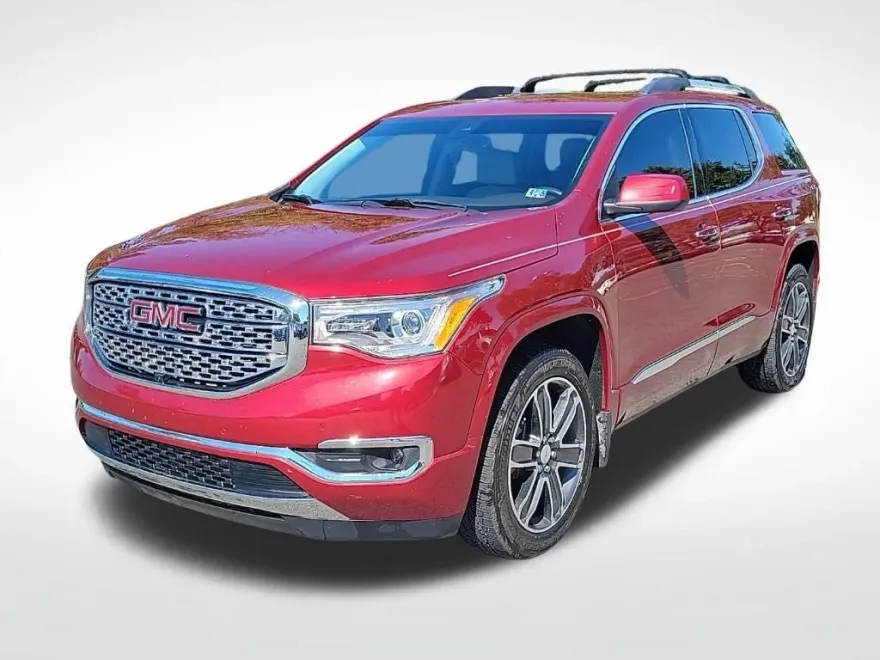 2019 Gmc Acadia Denali photo 1