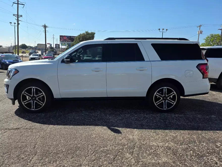 2021 Ford Expedition MAX Limited photo 1