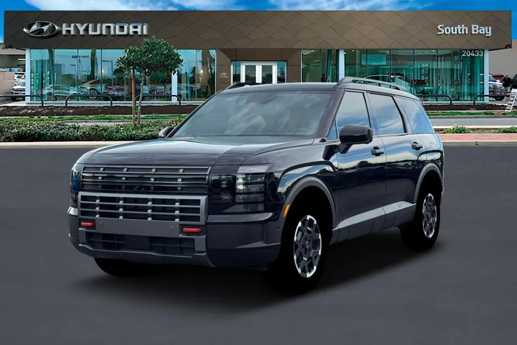 2026 Hyundai Palisade XRT photo 1