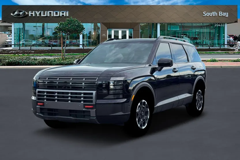 2026 Hyundai Palisade XRT photo 1