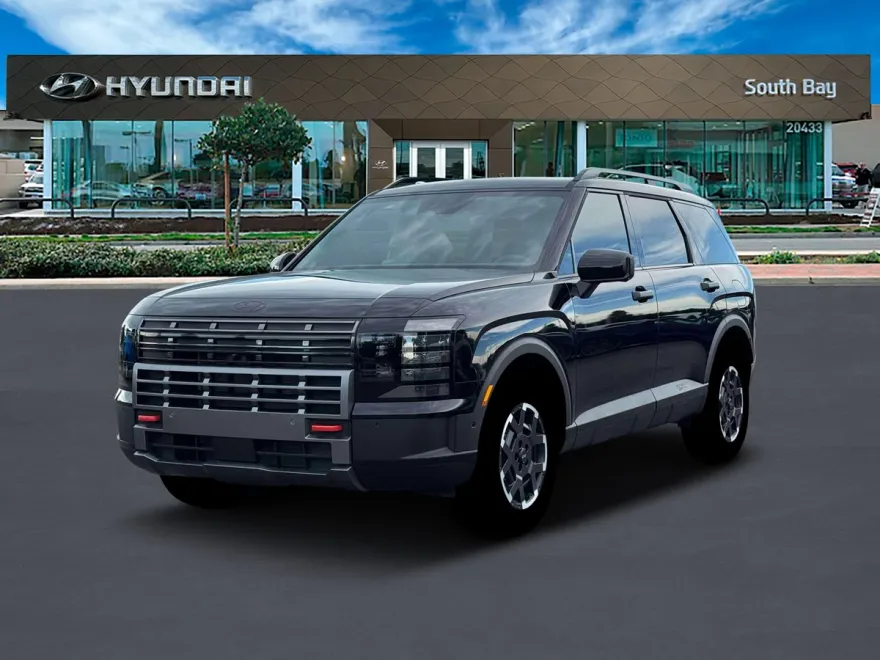 2026 Hyundai Palisade XRT photo 1