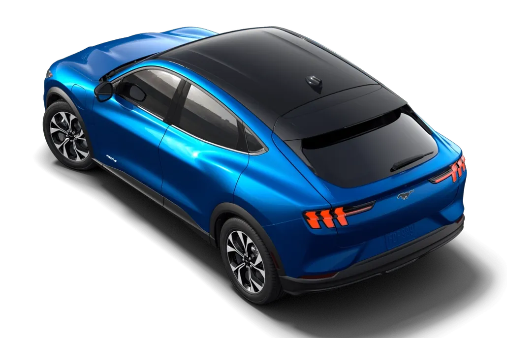 2025 Ford Mustang Mach-E Select photo 1