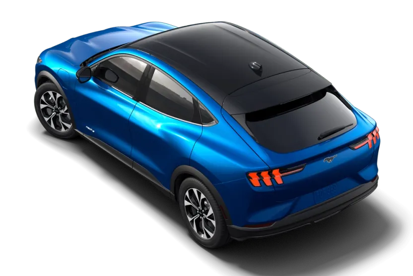 2025 Ford Mustang Mach-E Select photo 1