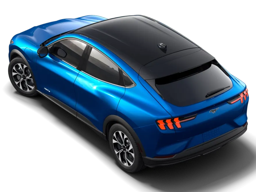 2025 Ford Mustang Mach-E Select photo 1