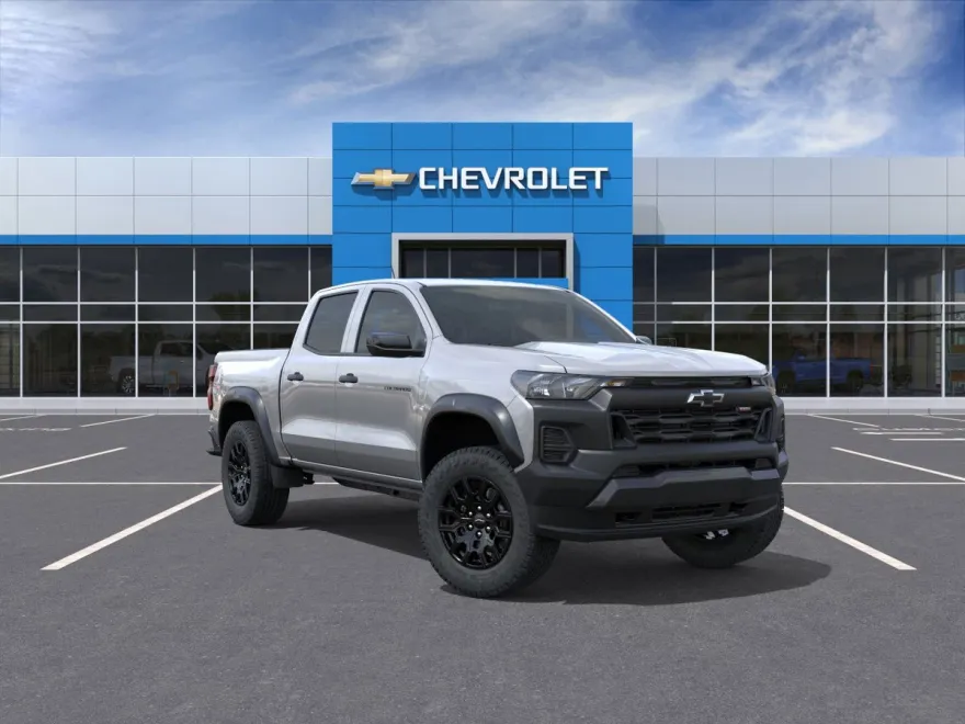 2026 Chevrolet Colorado Trail Boss photo 1