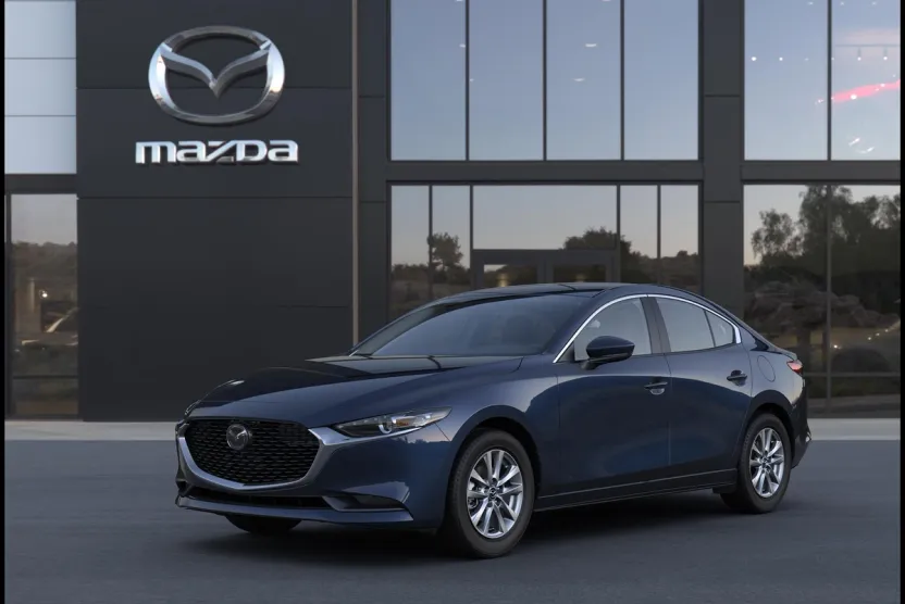 2026 Mazda Mazda3 2.5 s photo 1