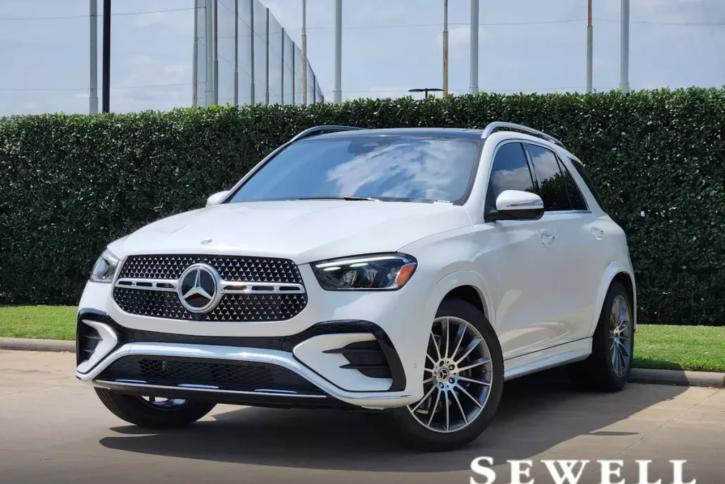 2026 Mercedes Benz GLE 450 4MATIC photo 1