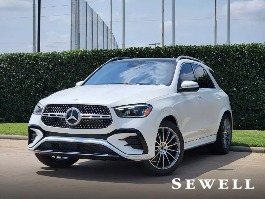 2026 Mercedes Benz GLE 450 4MATIC photo 1