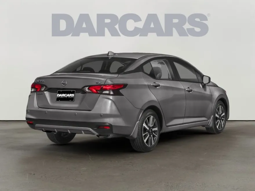 2025 Nissan Versa 1.6 SV photo 1