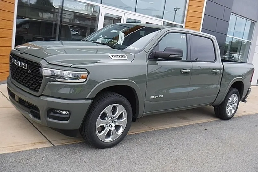 2026 Ram 1500 Big Horn Lone Star photo 1