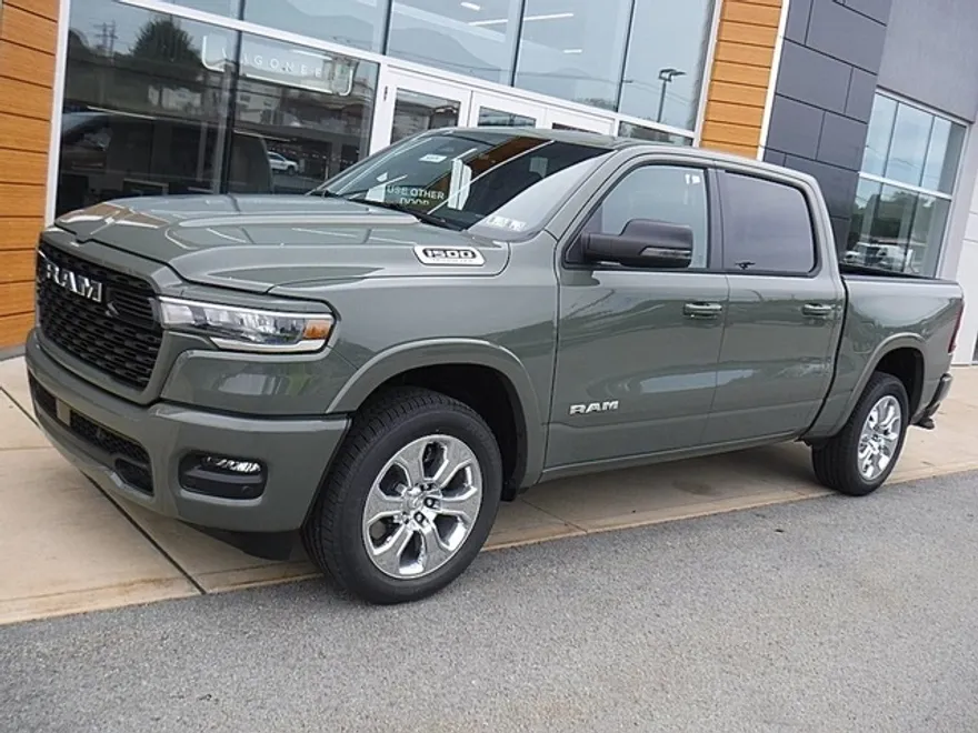 2026 Ram 1500 Big Horn Lone Star photo 1
