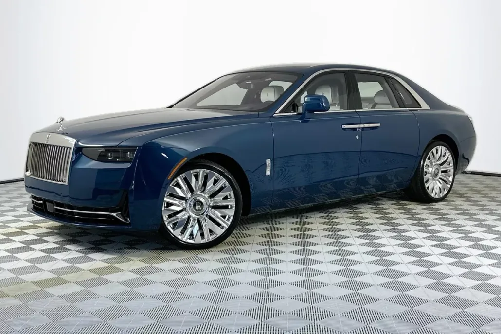 2025 Rolls Royce Ghost RR photo 1