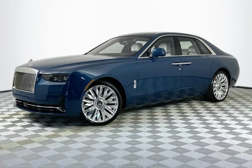 2025 Rolls Royce Ghost RR photo 1