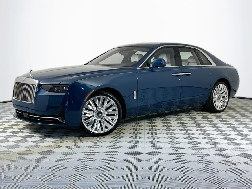 2025 Rolls Royce Ghost RR photo 1