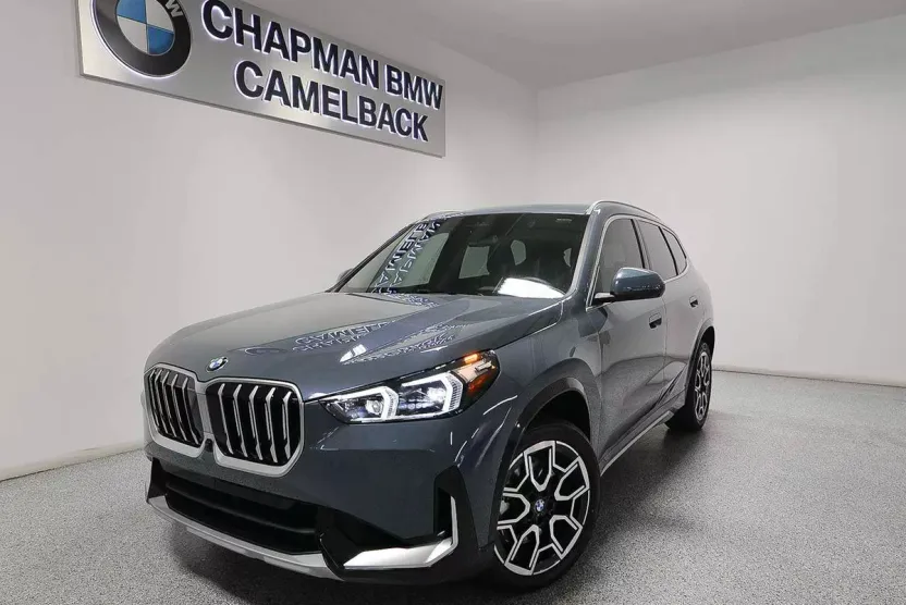 2025 Bmw X1 XDrive28i photo 1