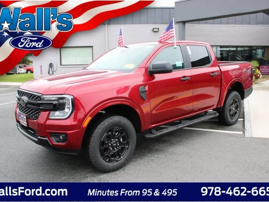 2025 Ford Ranger XLT photo 1