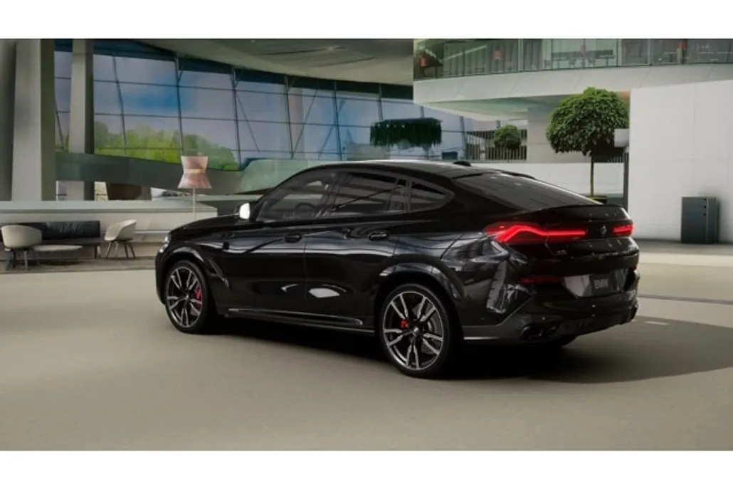2026 Bmw X6 photo 1