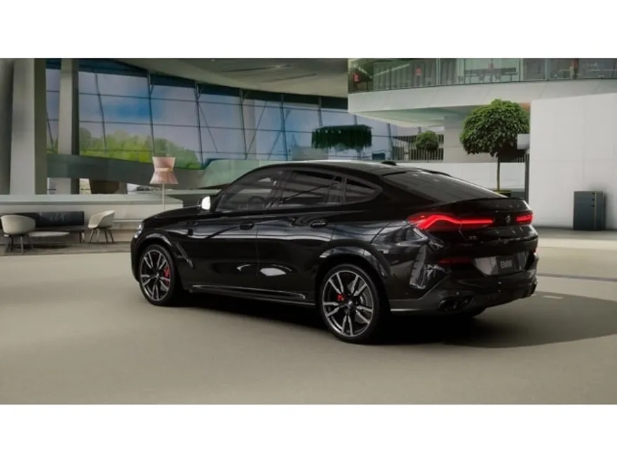 2026 Bmw X6 photo 1